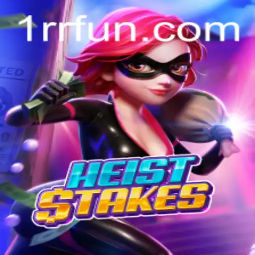 Descubra o Mundo de Emoção com HeistStakes