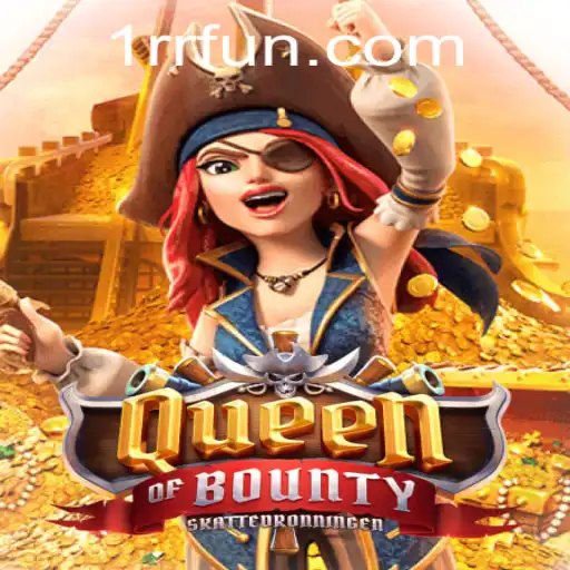 QueenofBounty: Mergulhe na Aventura Marítima e Descubra Tesouros